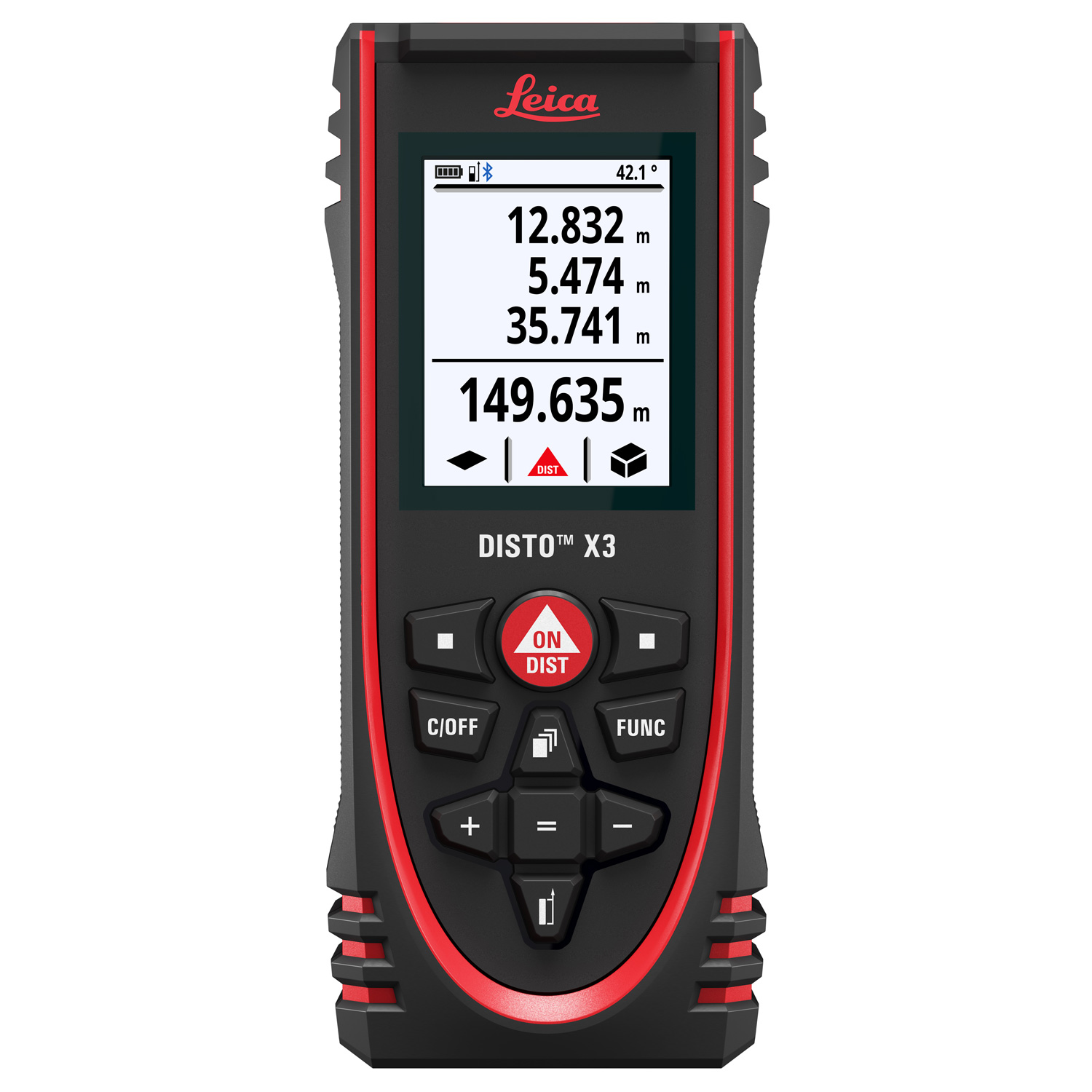 Leica Disto X3