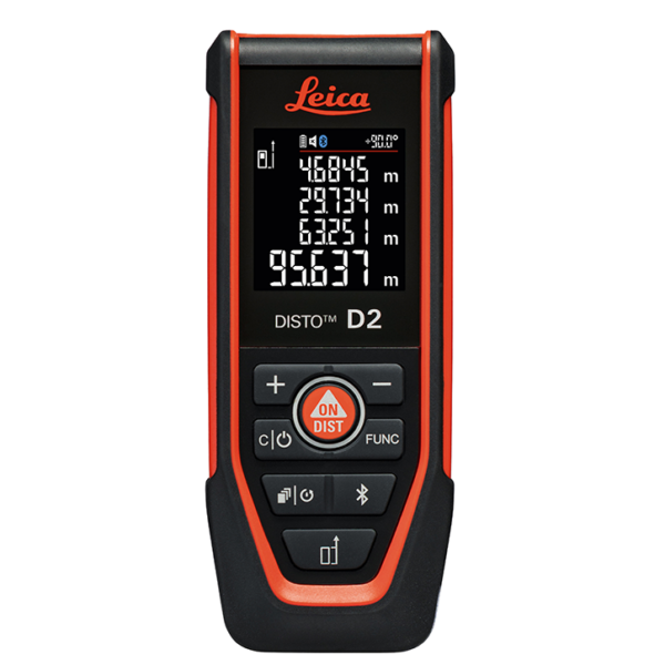 Leica Disto D2 - Laser Control bv