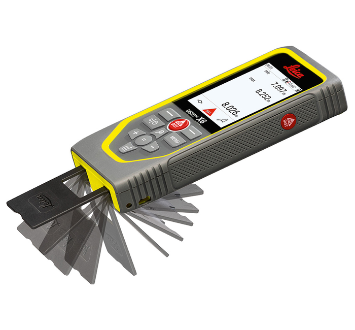 Leica Disto X6 - Afbeelding 3