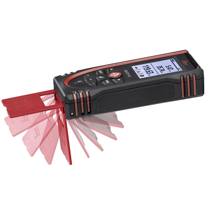 Leica Disto X3 - Afbeelding 3